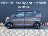 ルークス ハイウェイスターX 4WD 