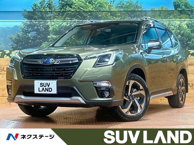 フォレスター 2.0 アドバンス 4WD 