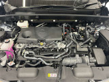 2.5Lハイブリッド車です。