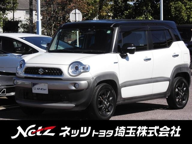 クロスビー 1.0 ハイブリッド(HYBRID) MZ