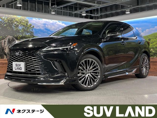 RX 450h バージョンL 4WD