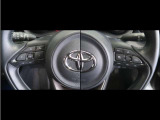 クルーズコントロールが付いていますので、高速走行も楽々快適!
