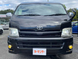 ハイエース 2.7 GL ロング ミドルルーフ 4WD 