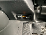 ETC車載器。納車前にセットアップし、お渡しいたします。※別途料金かかります。