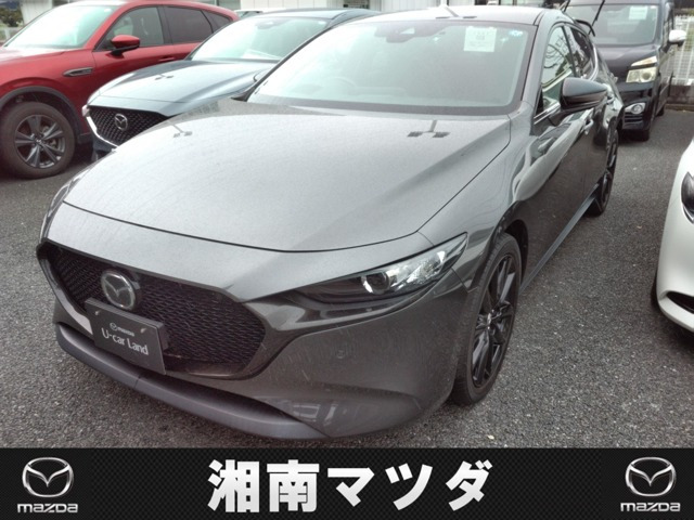 MAZDA3ファストバック 1.5 15S ブラックトーンエディション