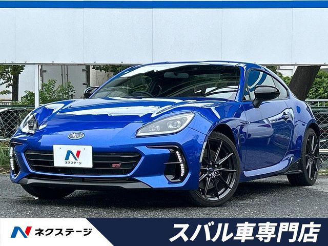 BRZ 2.4 STI スポーツ 