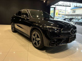 GLCクーペ 220d 4マチック AMGラインパッケージ(ISG) 4WD 
