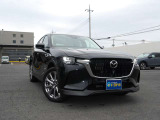 CX-60 3.3 XD Lパッケージ ディーゼル 被害軽減ブレーキ/12.3インチモニター/360