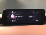 ナビソース画面です