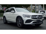 GLC 220d 4マチック AMGライン 4WD 