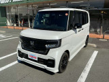 N-BOXカスタム L スタイルプラス ブラック