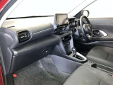 分かりやすく操作しやすい運転席まわりです☆