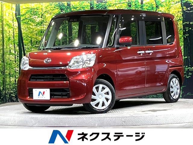 タント X SAIII 