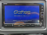 純正ナビになります。