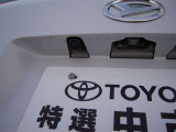 ナビをつけてバックカメラを使いましょう?
