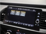 ◆Honda CONNECTディスプレー◆初めての場所もナビゲーションがご案内!楽しい旅行をサポートします。
