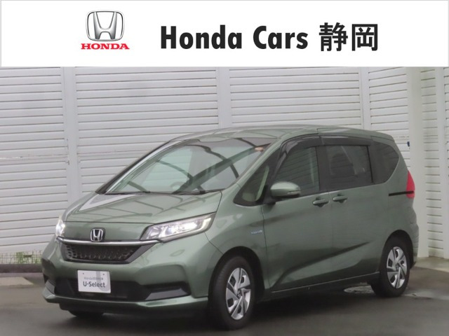 フリード+ 1.5 ハイブリッド G ホンダセンシング 
