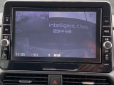 ドライブレコーダー搭載車。運転中の映像をしっかり録画します。リヤの映像も録画可能となってます。