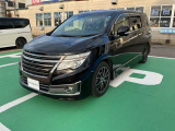 日産 エルグランド