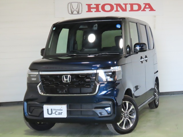 N-BOXカスタム  カスタム 660 4WD