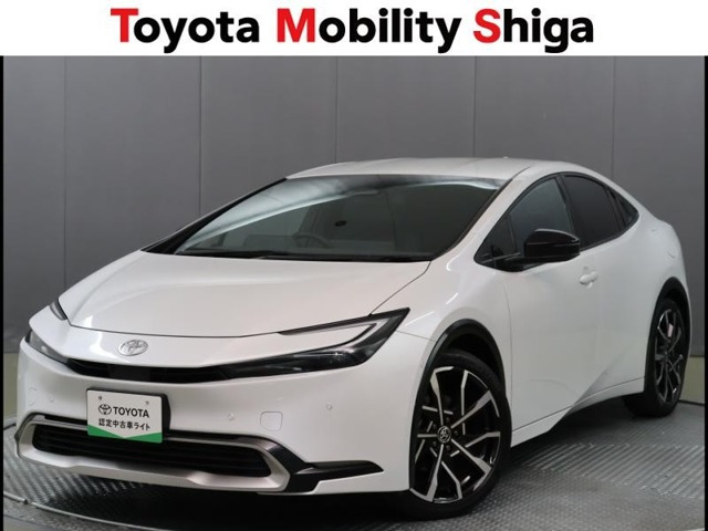 プリウス 2.0 プラグインハイブリッド Z 
