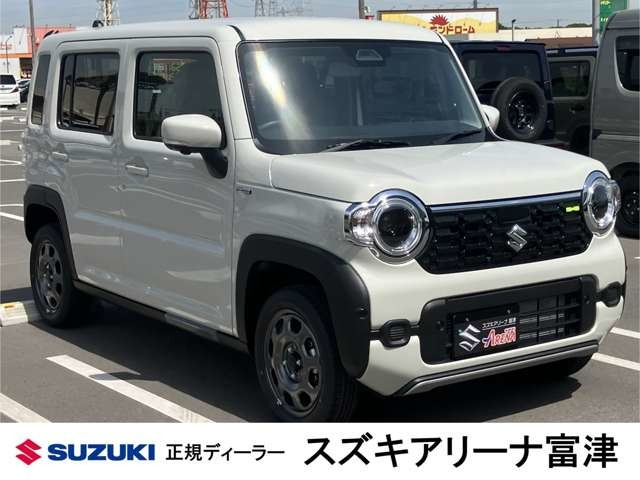 ハスラー ハイブリッド(HYBRID) G 