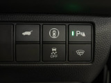 ホンダの先進安全装備のホンダセンシングを装備しています!