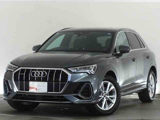 Q3  35 TDI クワトロ Sライン ディーゼルターボ 4WD