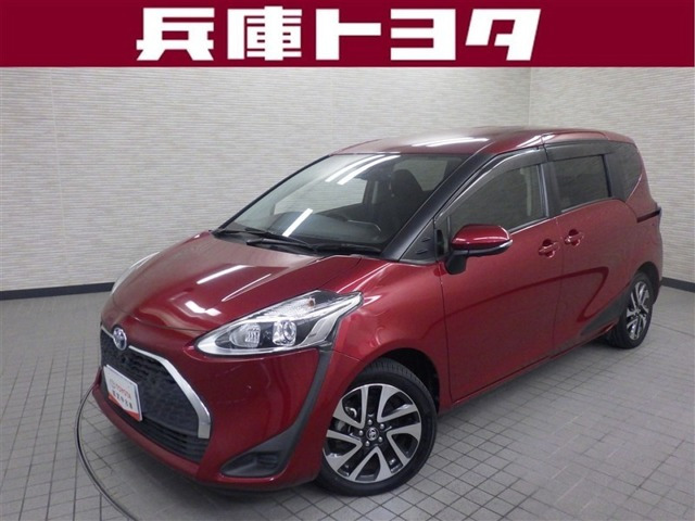 シエンタ ハイブリッド 1.5 G セーフティ エディション