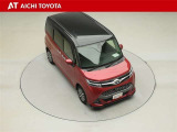両側パワースライドドア付きだから、狭い駐車スペースなどでの乗り降りラクラク♪小さなお子さまのいるご家庭には嬉しい装備です。