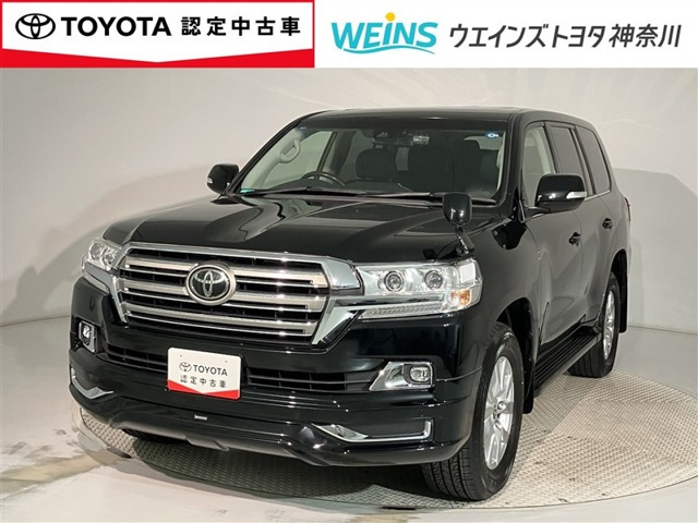 ランドクルーザー200 4.6 AX Gセレクション 4WD 