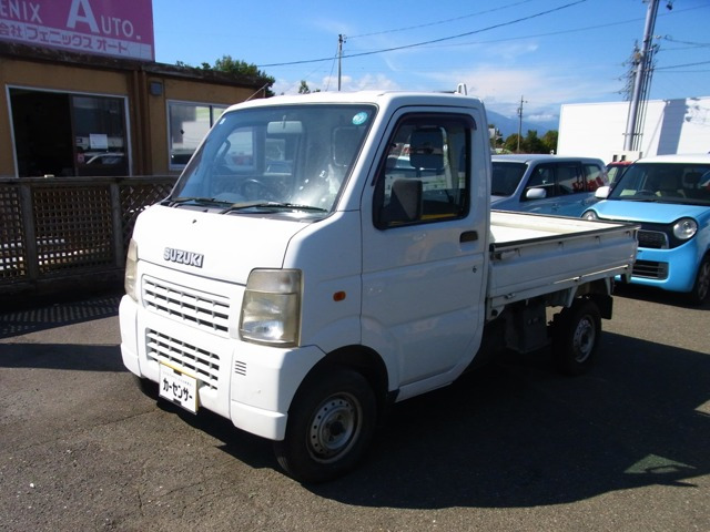 キャリイ 金太郎ダンプ 4WD 