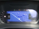 運転にかかわる主要な情報は、12.3インチのデジタル液晶ドライバー・ディスプレイにわかりやすく表示されます。お好みの表示パターンと背景色へと変更できますので、状況に合わせてお選びください。