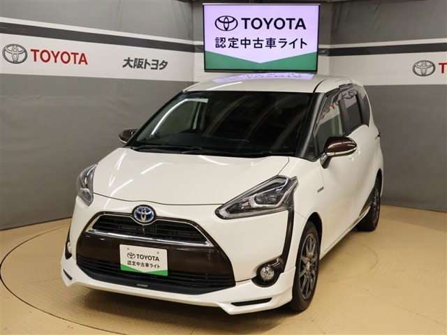 シエンタ ハイブリッド 1.5 G 