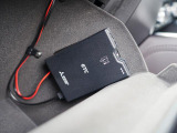 ETC車載器搭載です。スマートICも増えてきており、必須装備といって良い便利装備です。
