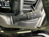 運転者に優しいスイッチ類の配置です。