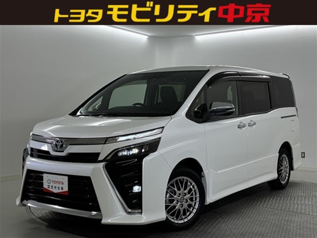 ヴォクシー 1.8 ハイブリッド ZS 煌II 
