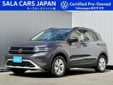 T-Cross TSI Active(スモーキーグレーメタリック)