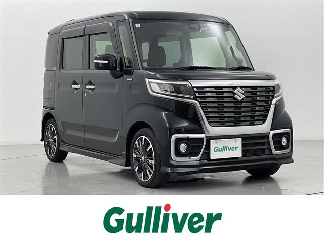スペーシアカスタム ハイブリッド(HYBRID) XS 修復歴無し