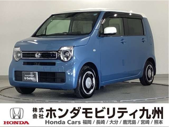 N-WGN L ホンダ センシング