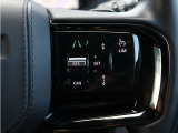 高速道路などで便利なACC(アダプティブクルーズコントロール)を搭載。前走車との適切な車間距離を保ちながら走行をアシストし、長距離移動時の快適性を高めてくれます。