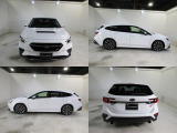 レヴォーグ 1.8 STI スポーツ EX 4WD 