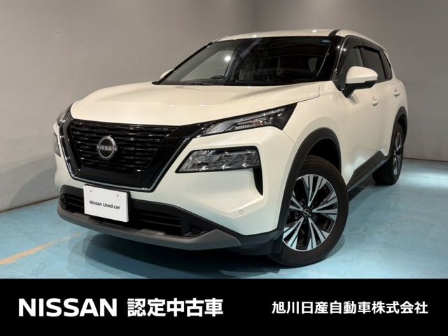 エクストレイル  1.5 S e-4ORCE 4WD