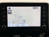 ナビゲーションは地図の確認だけでなく、DVDやCDの再生も重要です。きっとドライブを盛り上げてくれることでしょう。