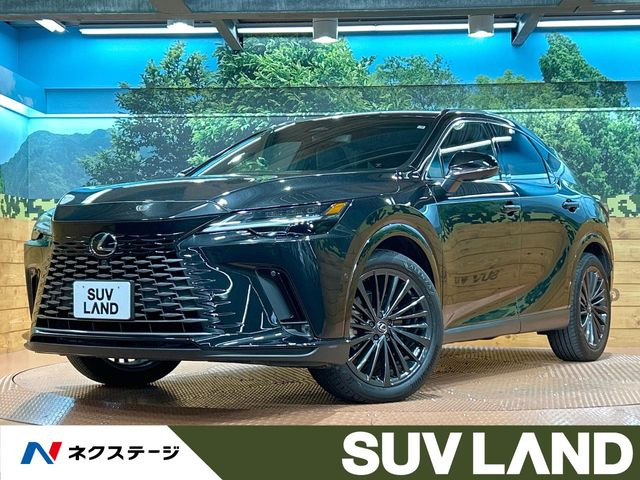 RX 450h バージョンL 4WD