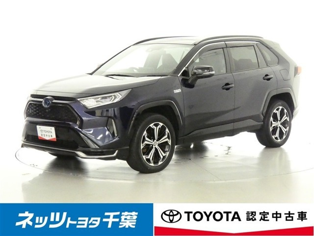RAV4  PHV 2.5 ブラック トーン E-Four 4WD