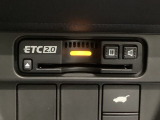 【ETC車載器】もはや必須アイテムのETCを搭載!高速道路のご利用時にとても便利!わずらわしい料金所での現金支払いが不要となりスムーズに通過できます♪