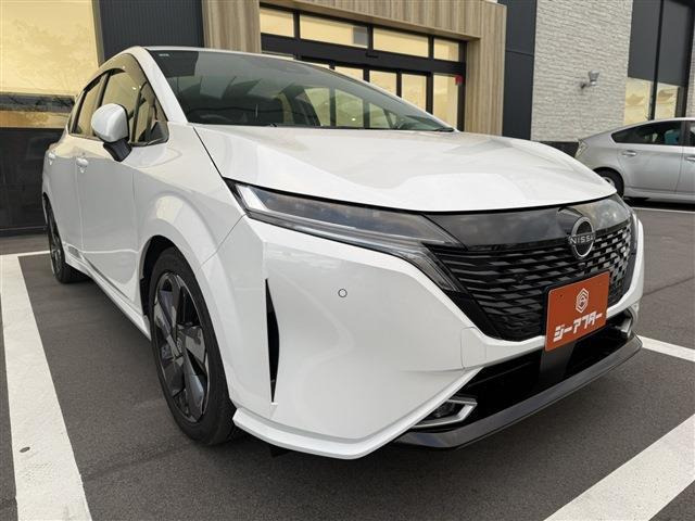 ノートオーラ 1.2 G レザーエディション BOSEサウンドシステム 禁煙車