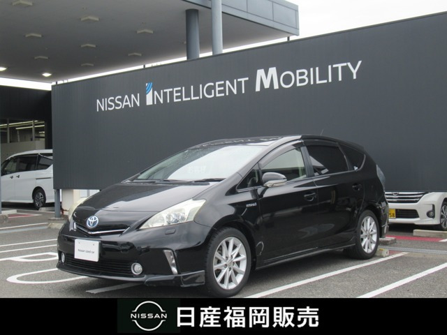 プリウスα 1.8 G ツーリングセレクション