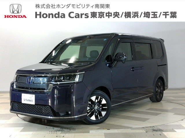 ステップワゴン  2.0 e:HEV スパーダ
